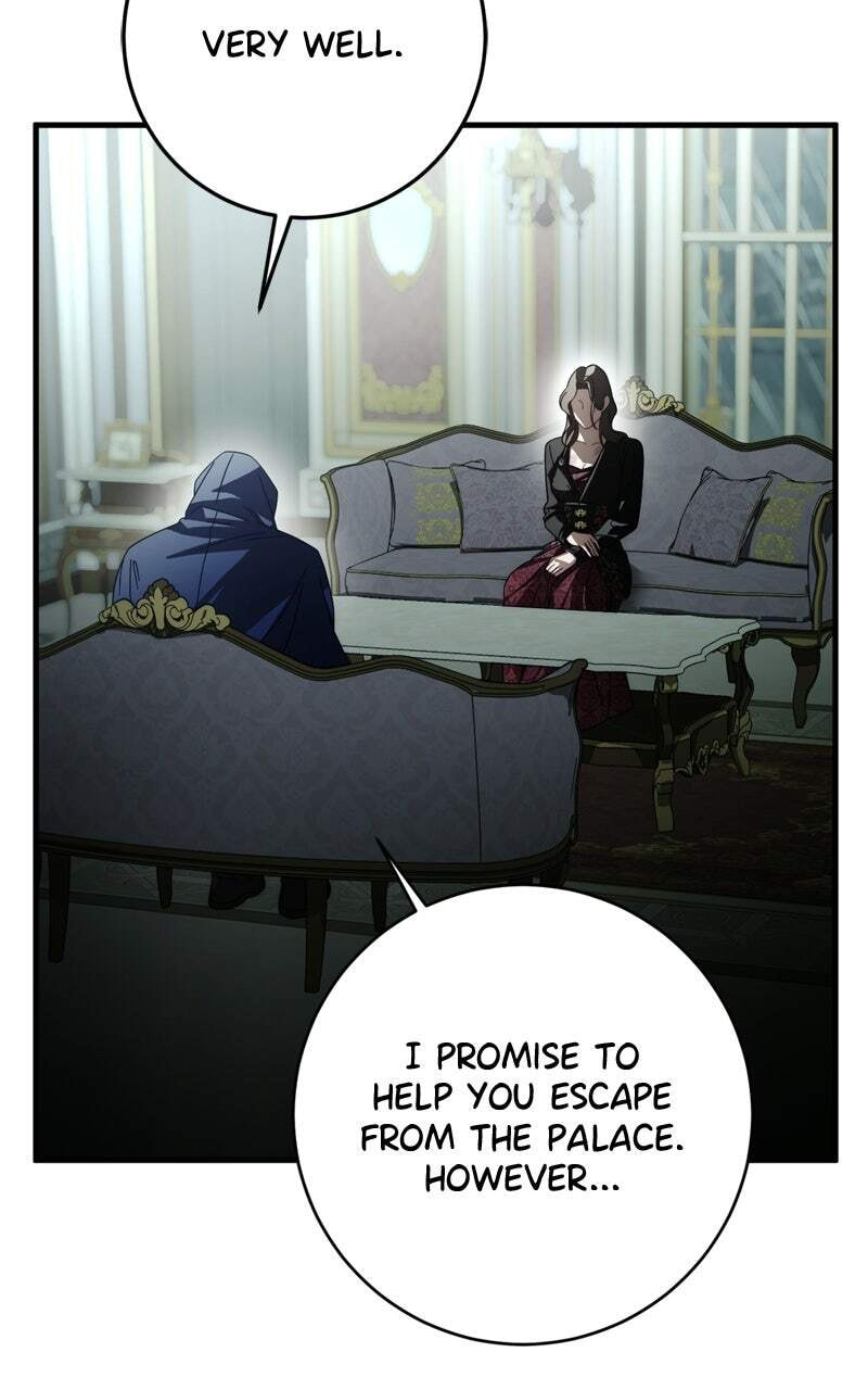 Behind Her Highness