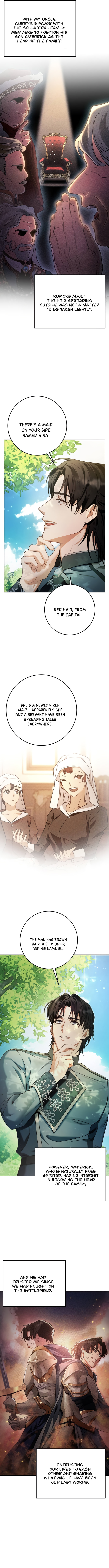 Behind Her Highness