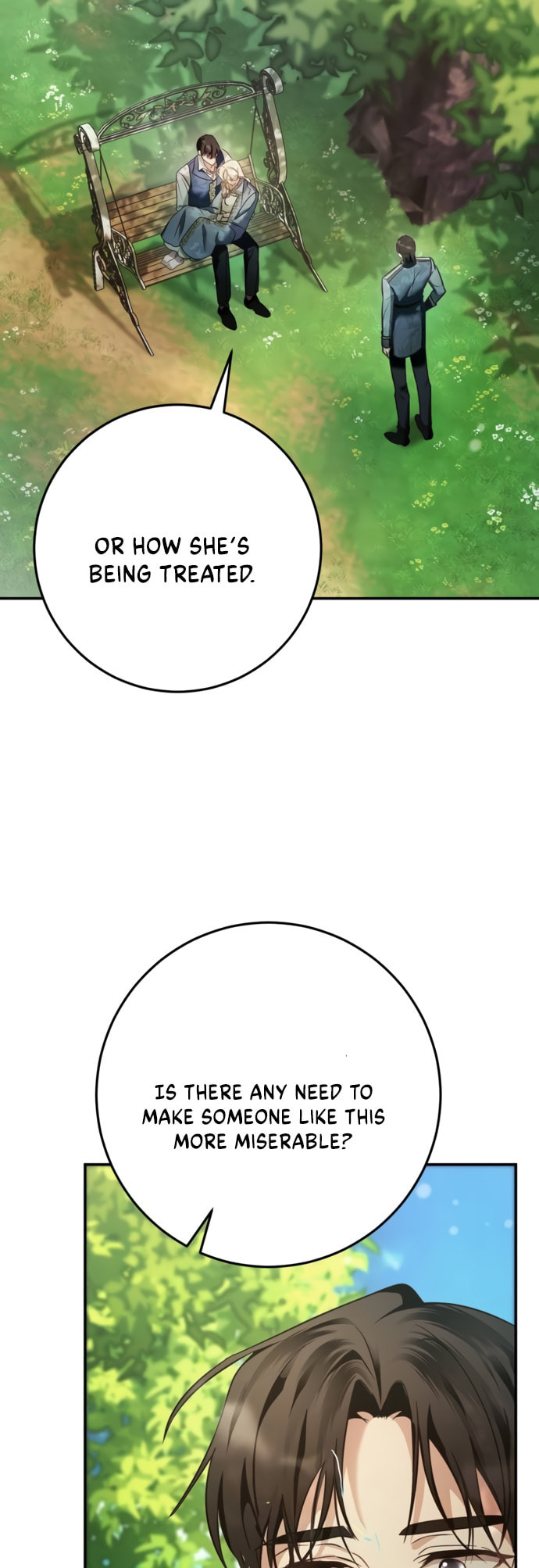 Behind Her Highness