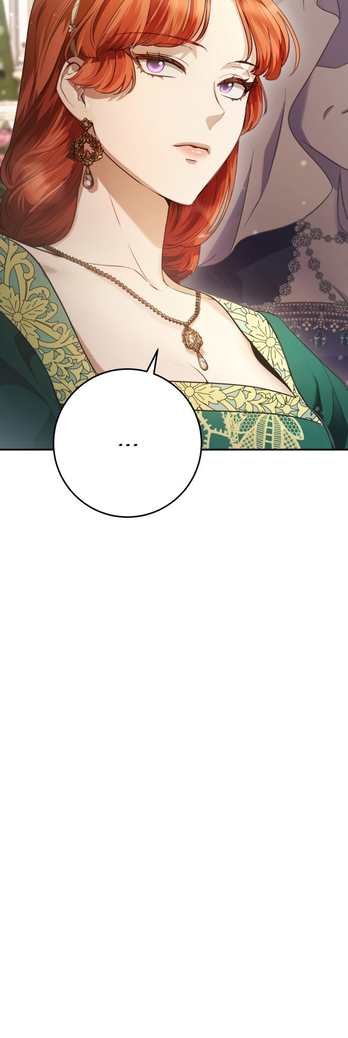 Behind Her Highness