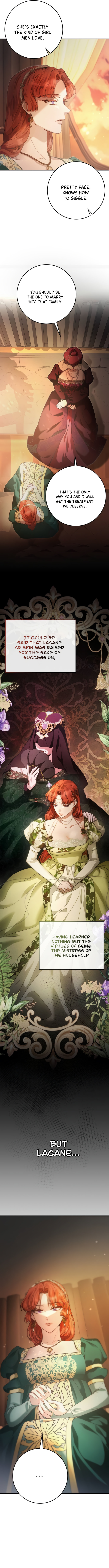 Behind Her Highness