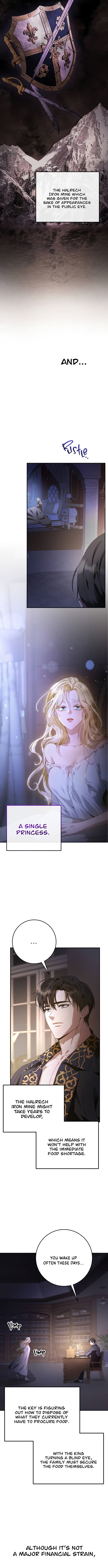 Behind Her Highness