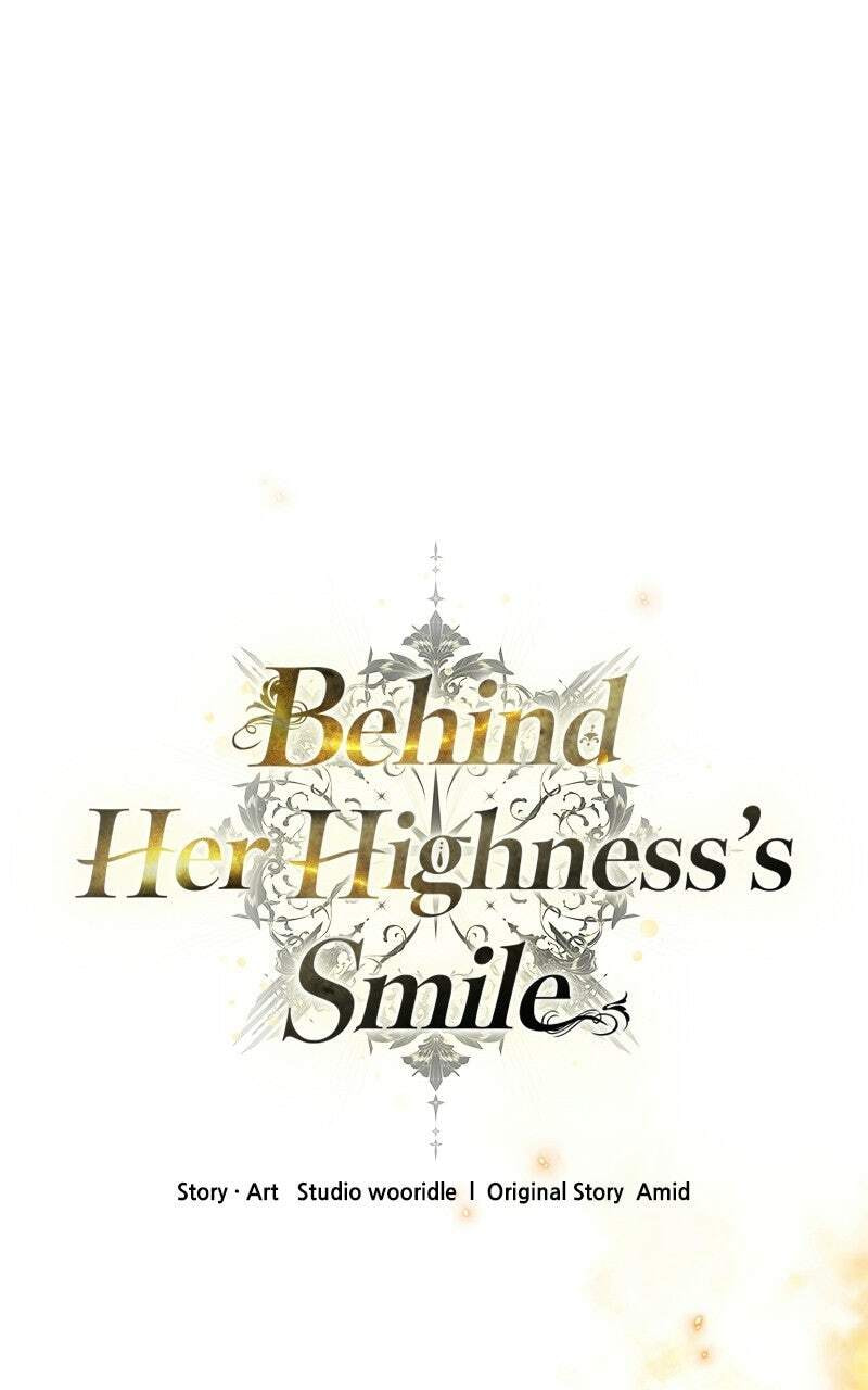 Behind Her Highness