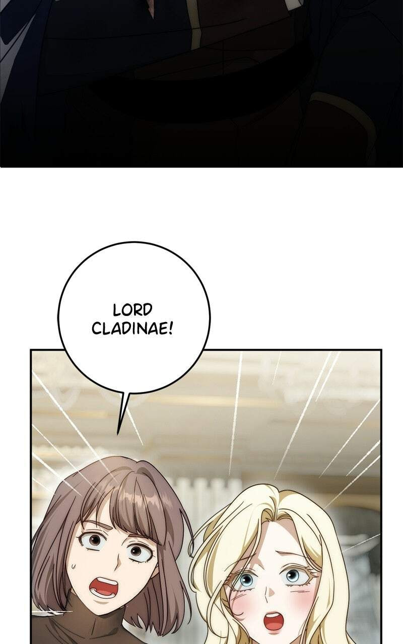 Behind Her Highness