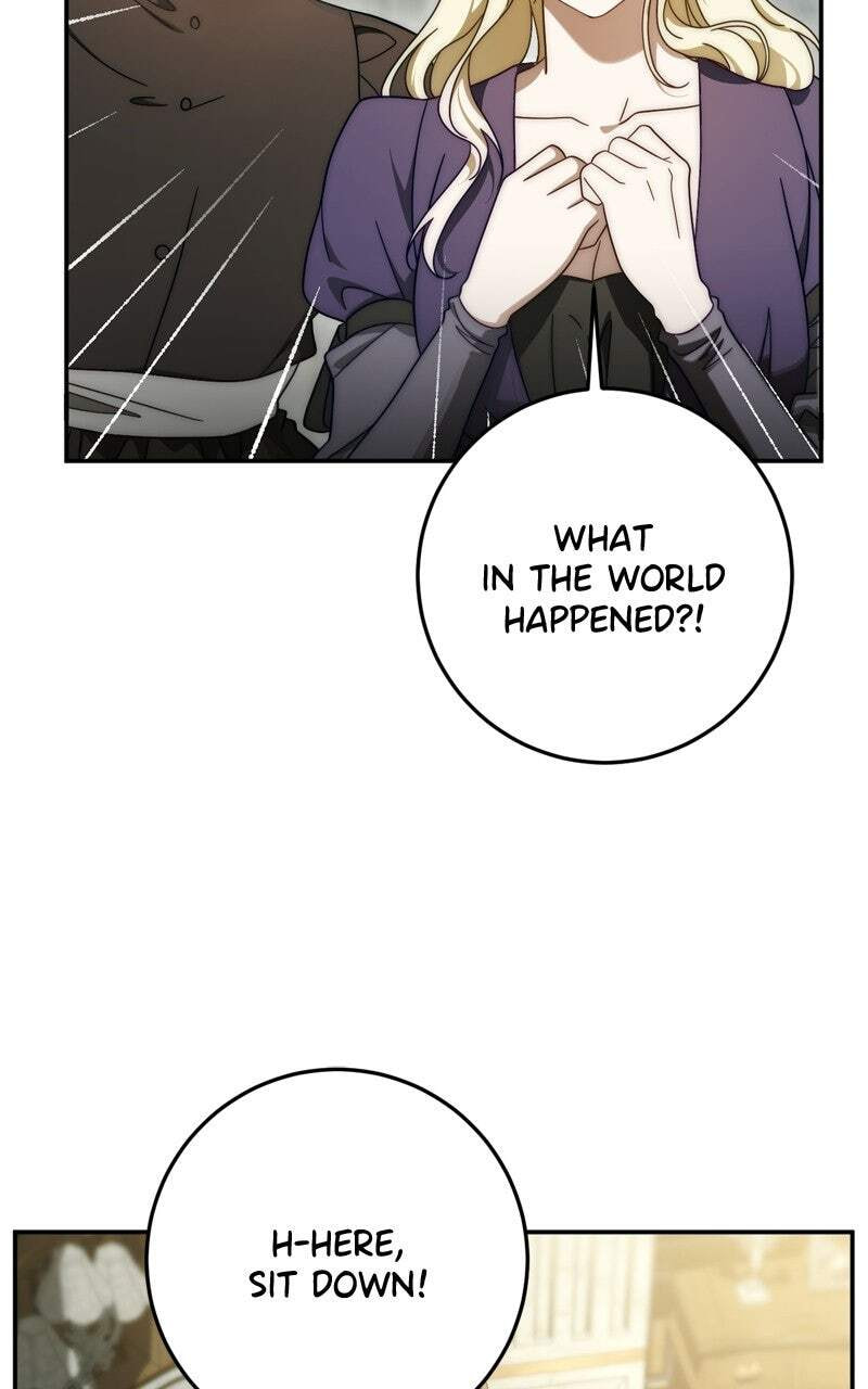 Behind Her Highness