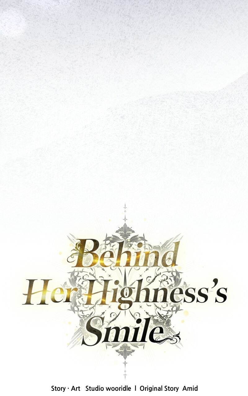 Behind Her Highness