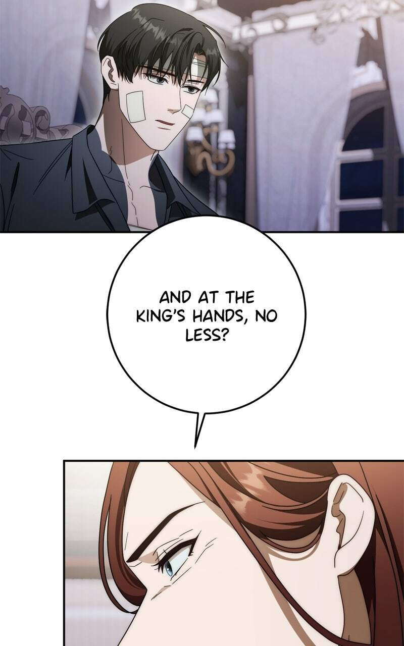Behind Her Highness