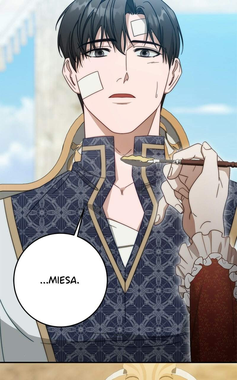 Behind Her Highness
