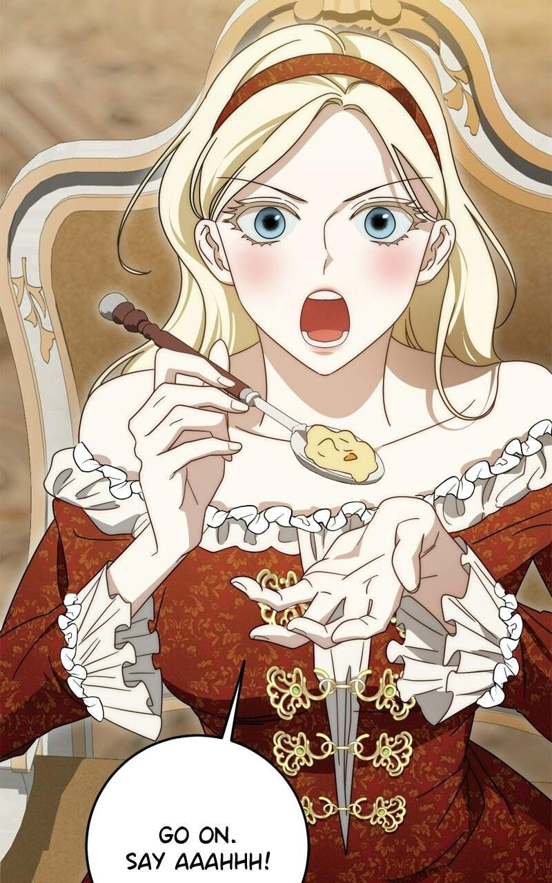 Behind Her Highness