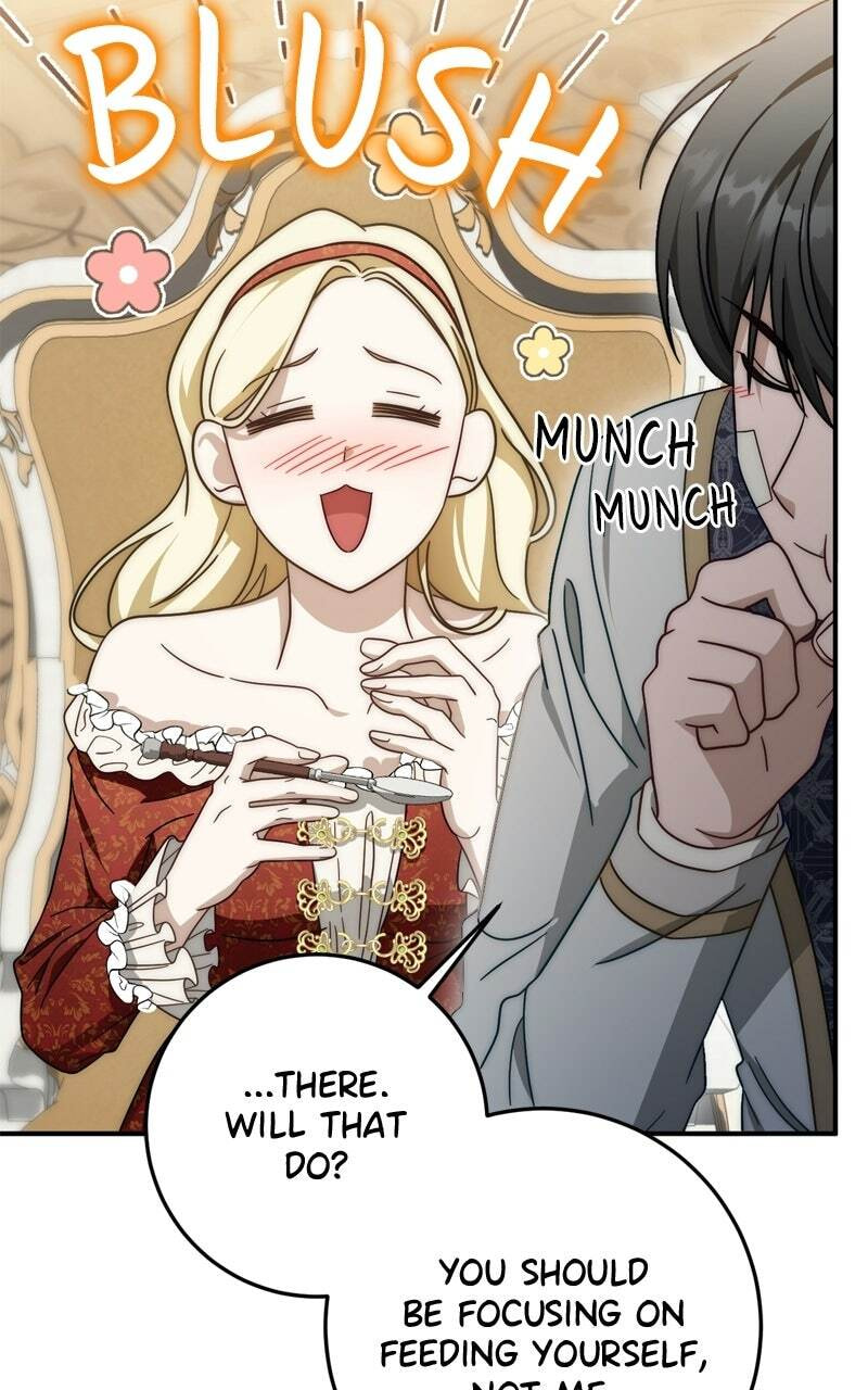 Behind Her Highness