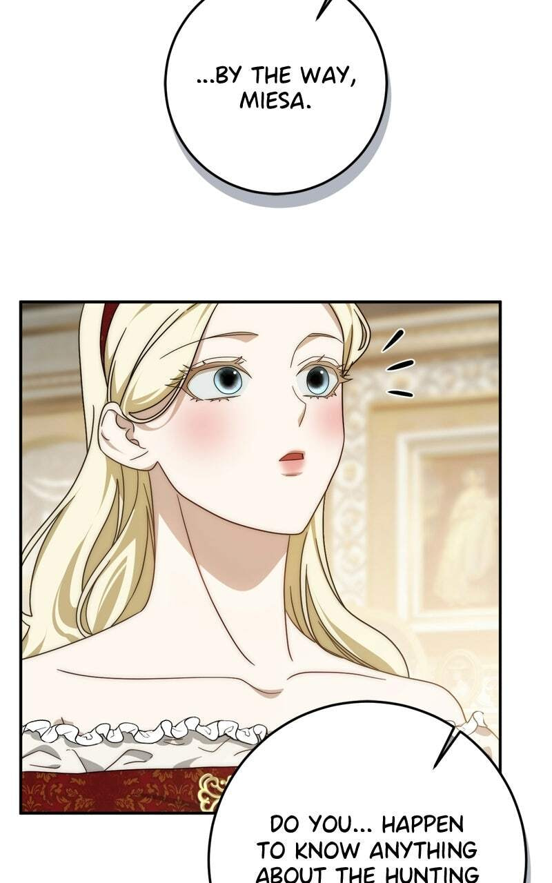 Behind Her Highness