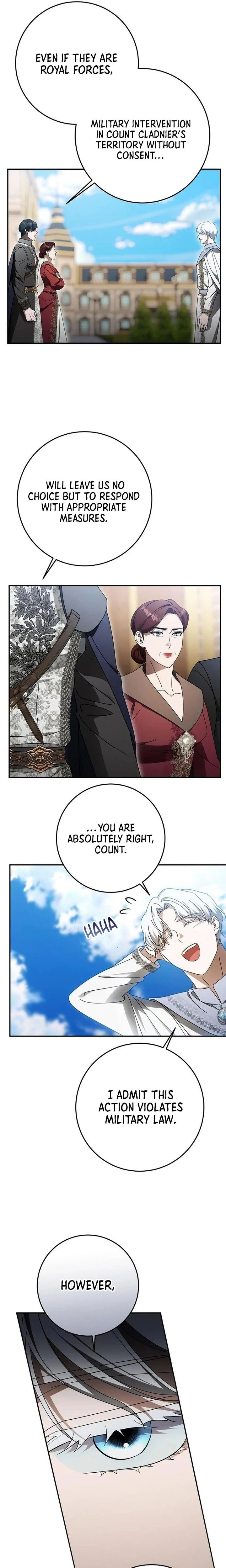 Behind Her Highness