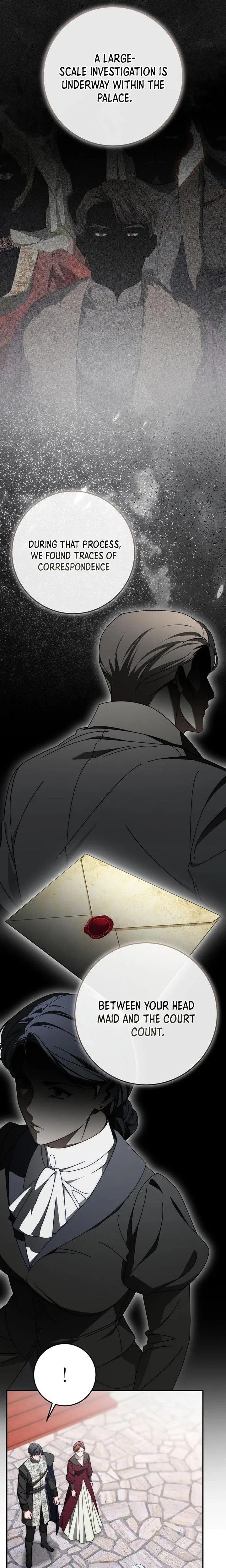 Behind Her Highness