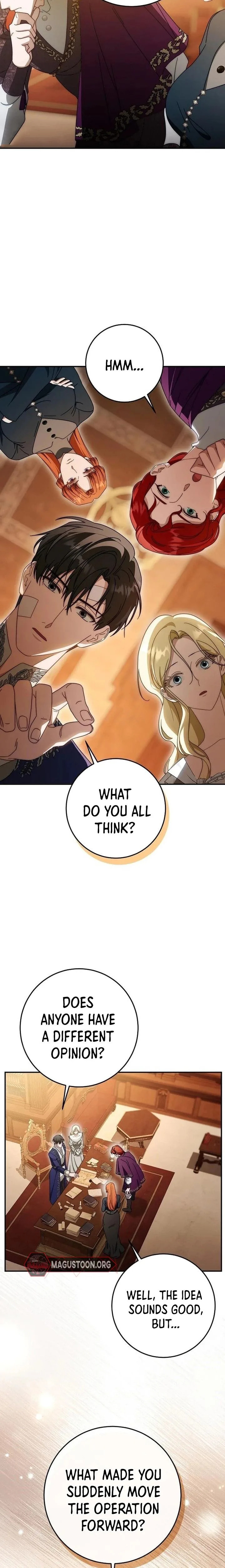 Behind Her Highness