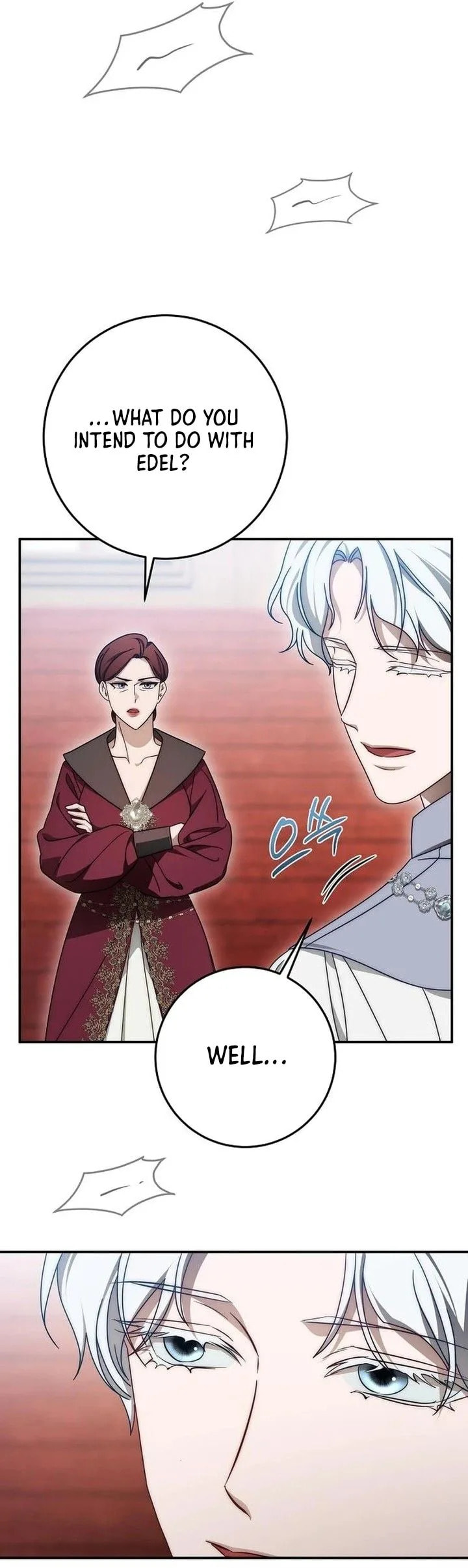 Behind Her Highness