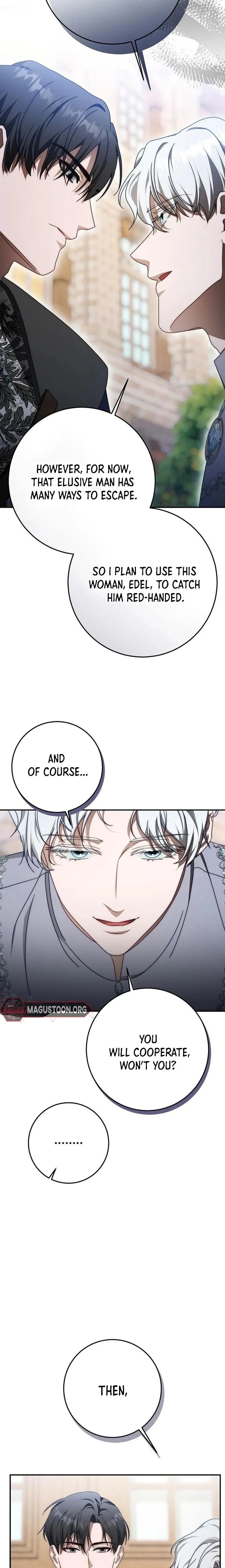 Behind Her Highness