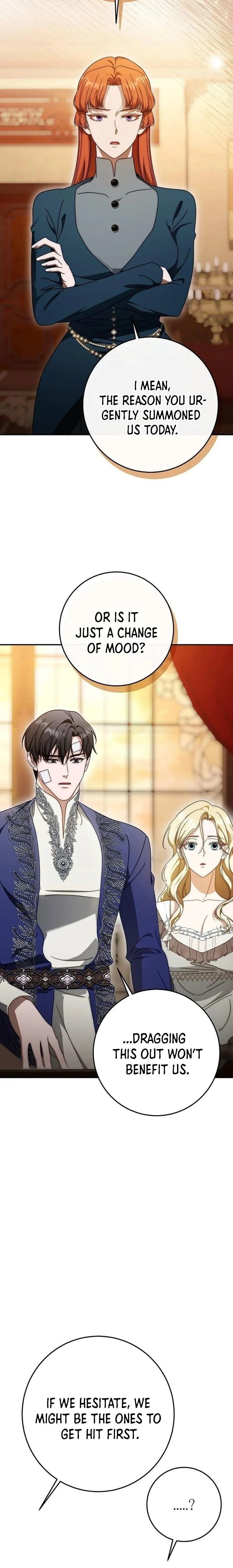 Behind Her Highness