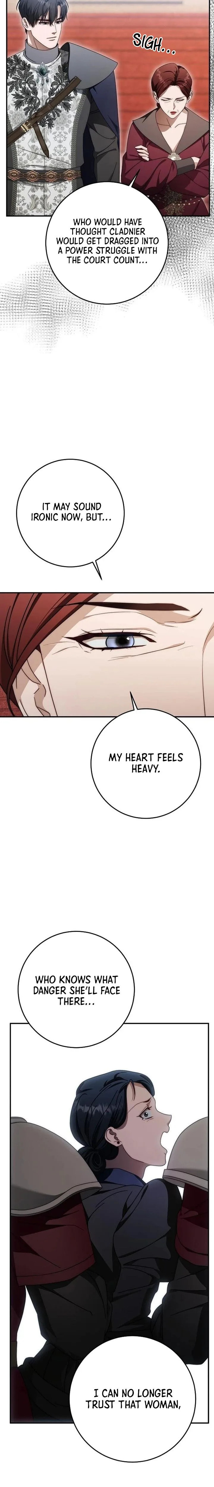Behind Her Highness