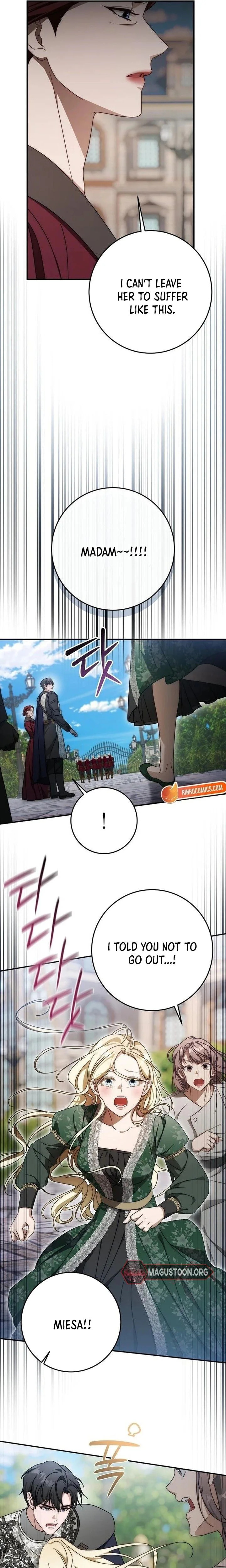 Behind Her Highness