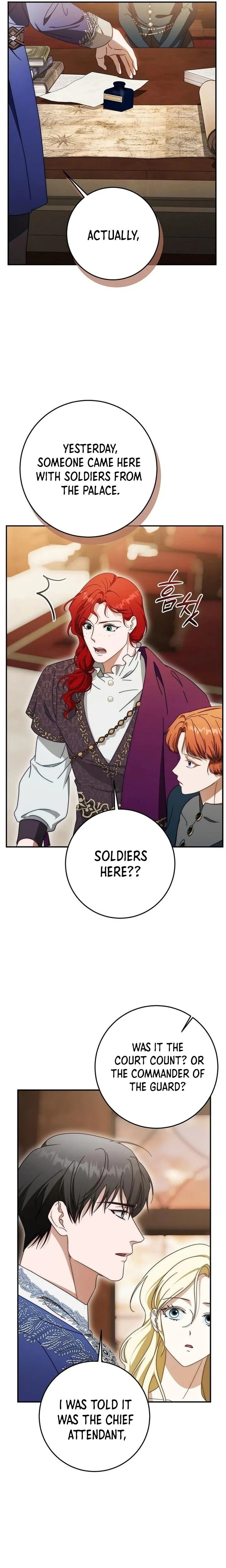 Behind Her Highness