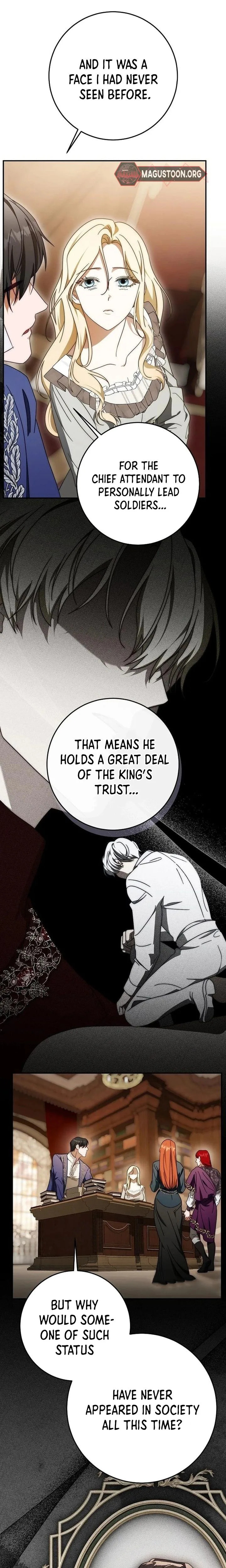 Behind Her Highness