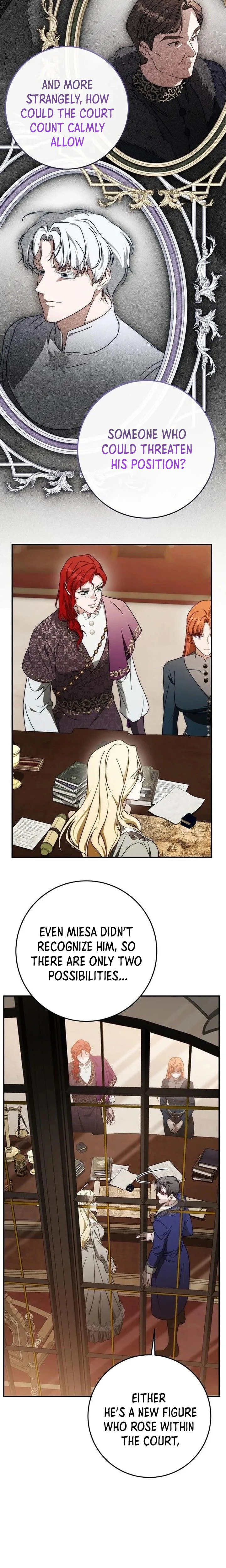 Behind Her Highness