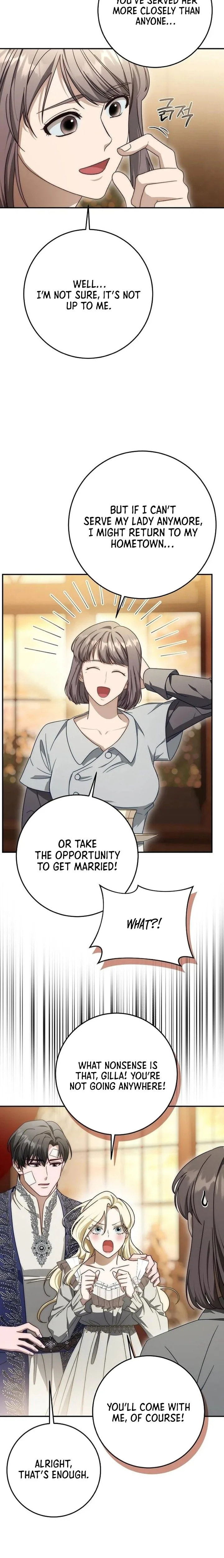 Behind Her Highness