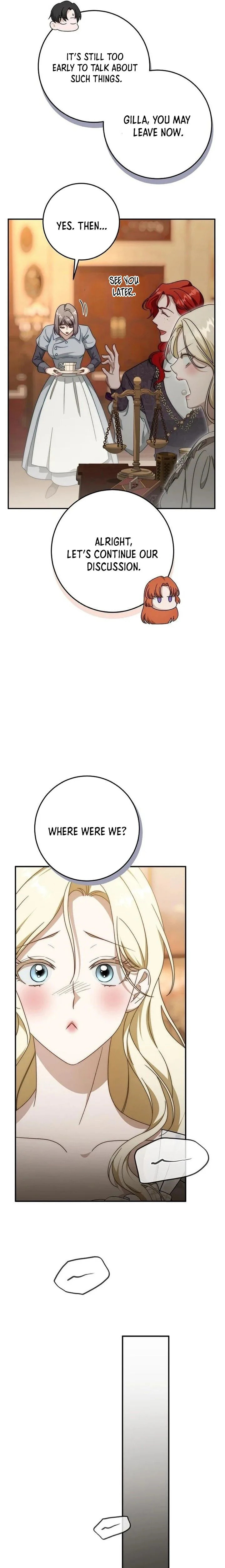Behind Her Highness
