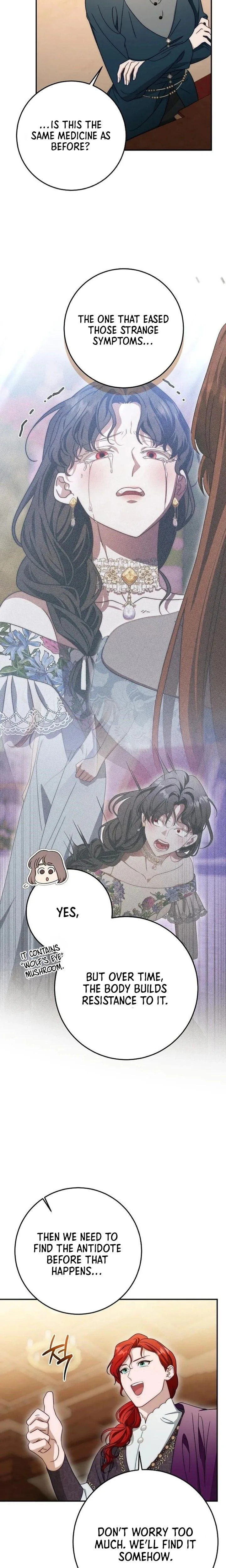 Behind Her Highness