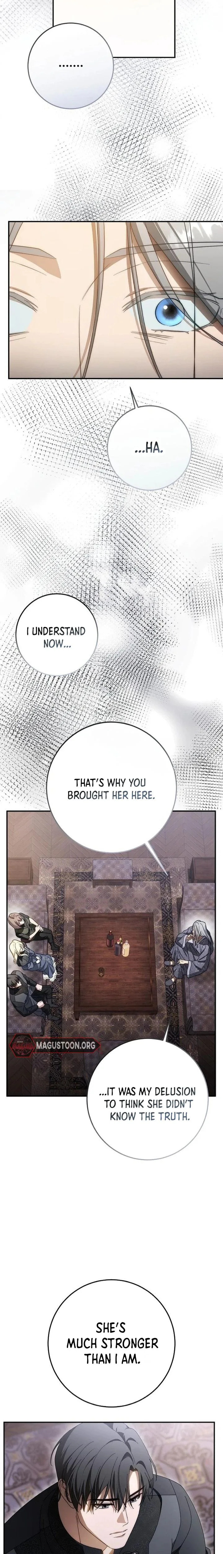 Behind Her Highness