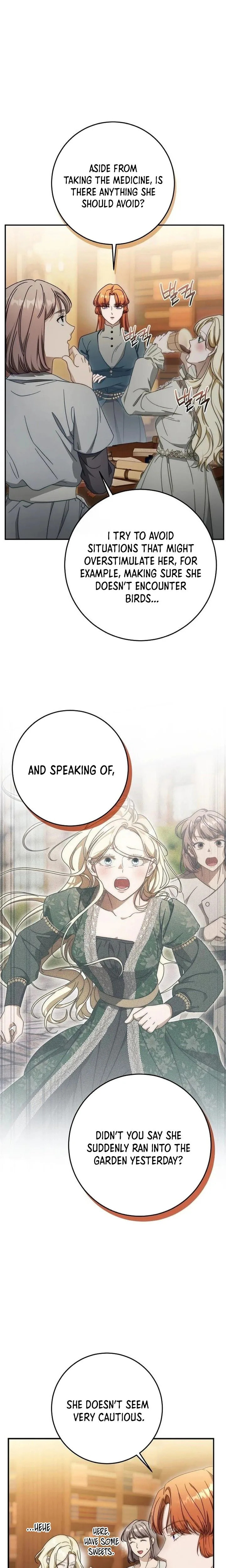 Behind Her Highness
