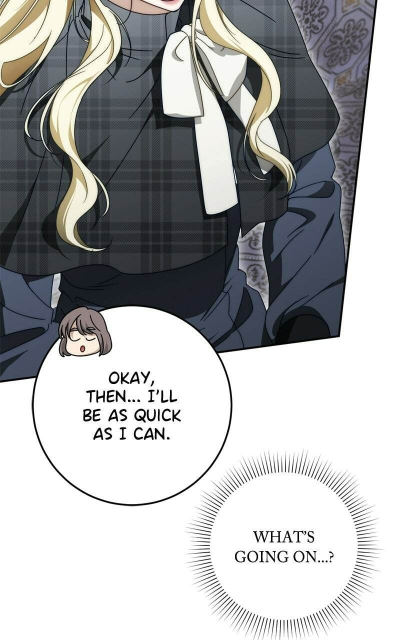 Behind Her Highness