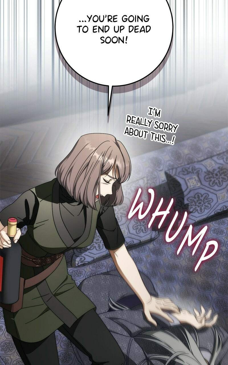 Behind Her Highness