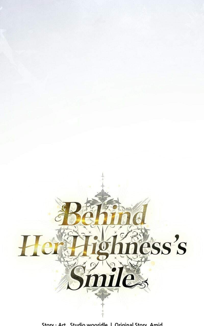 Behind Her Highness