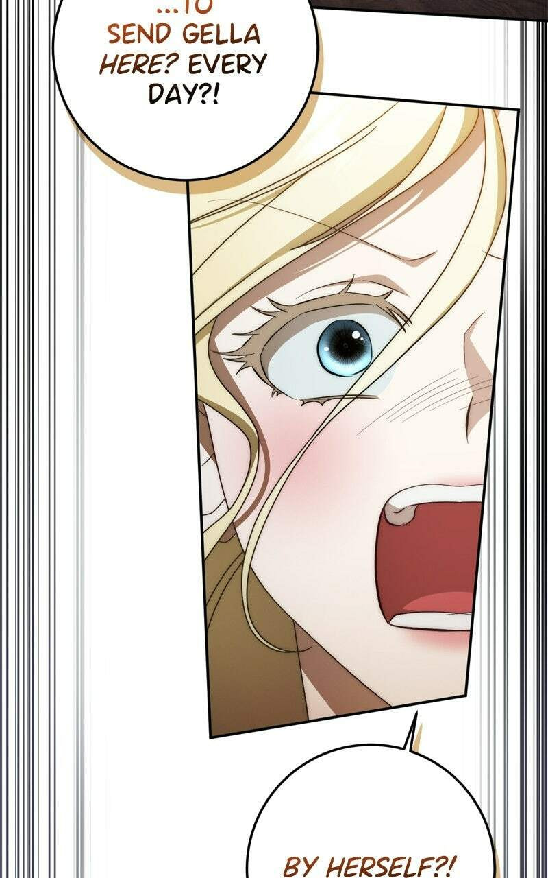 Behind Her Highness