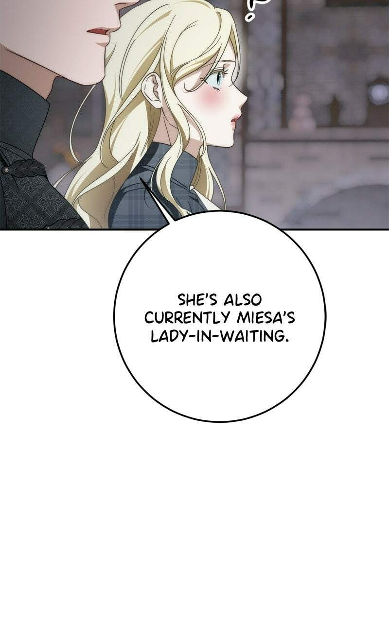 Behind Her Highness