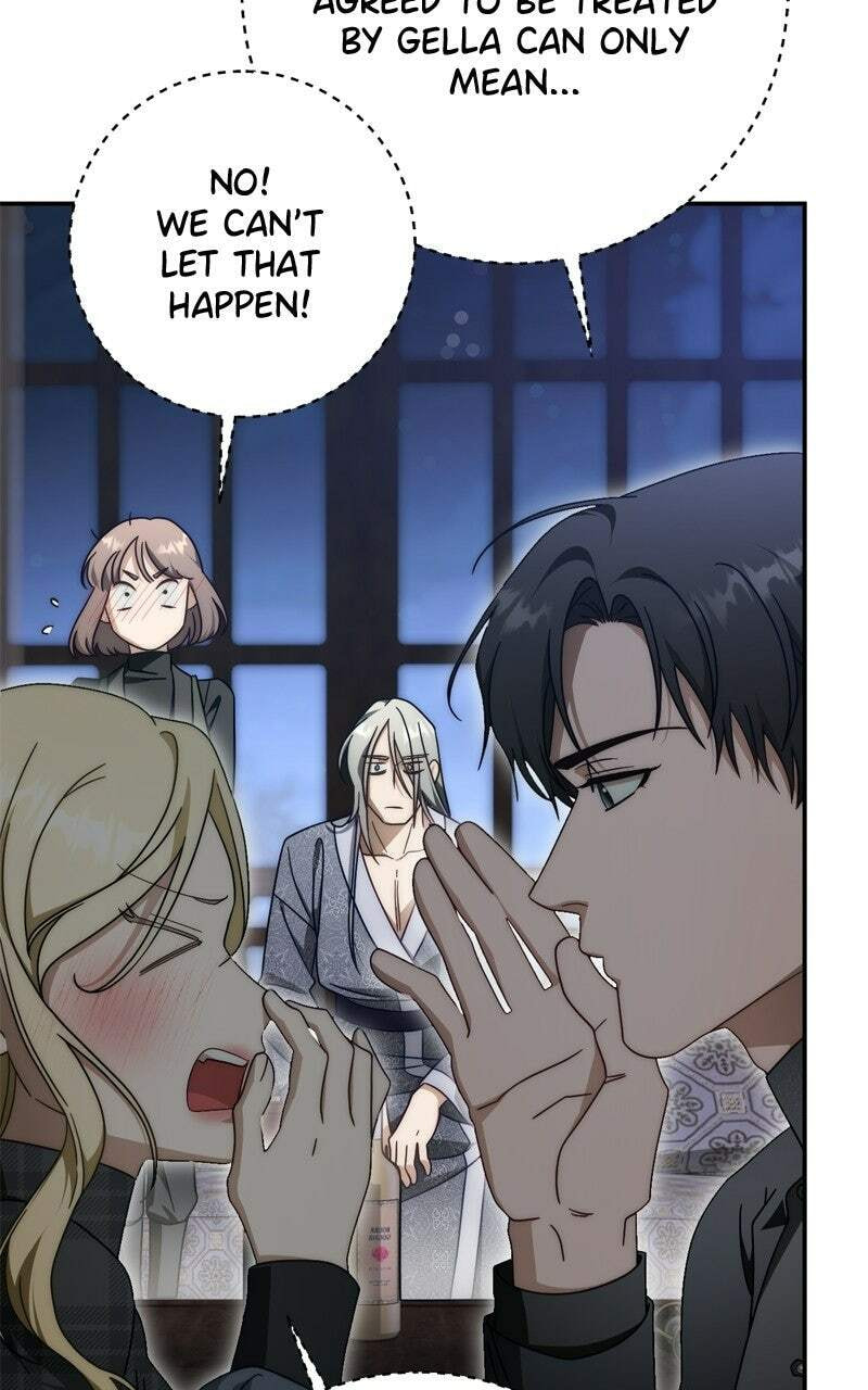 Behind Her Highness