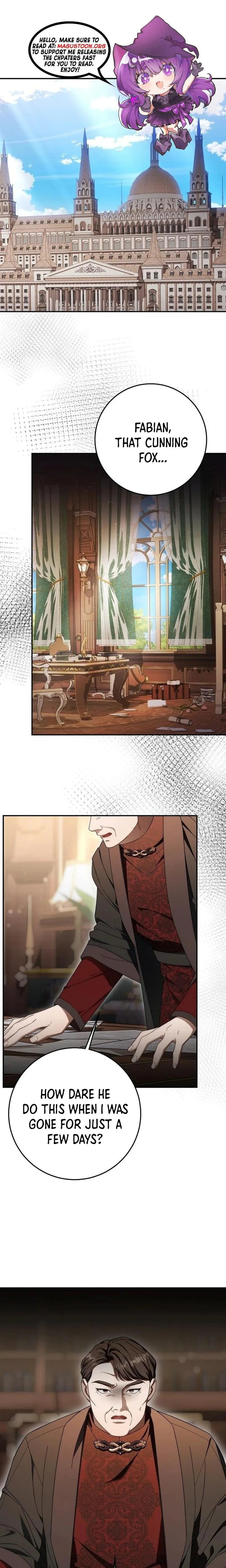 Behind Her Highness