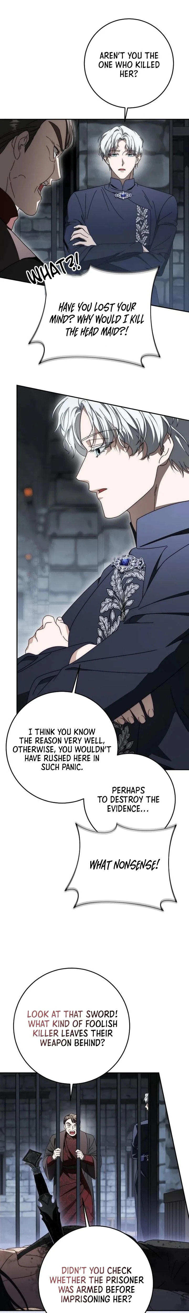 Behind Her Highness