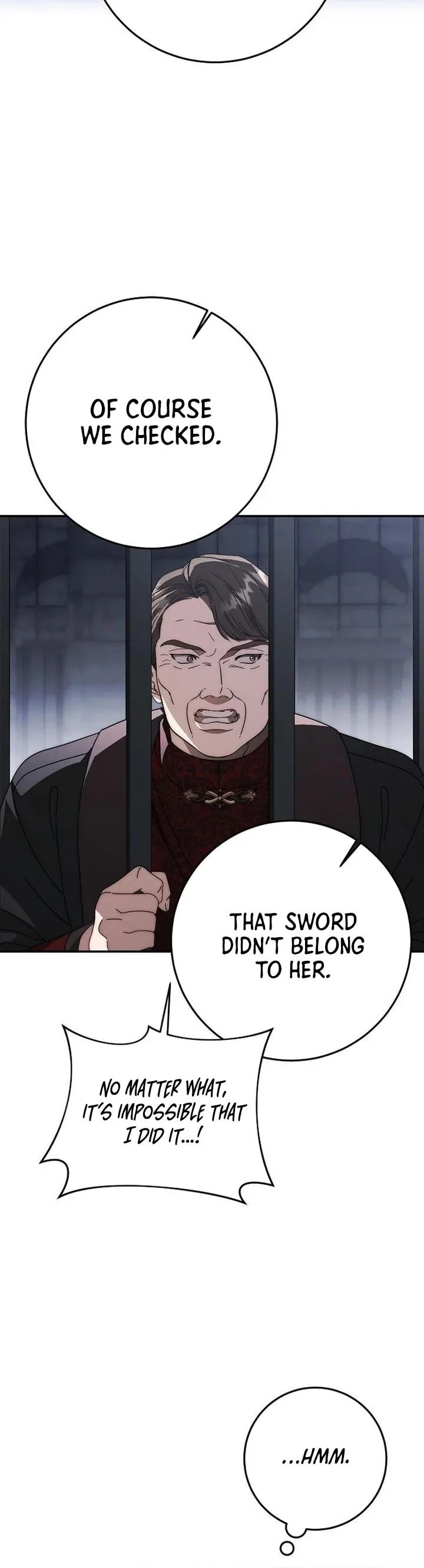 Behind Her Highness