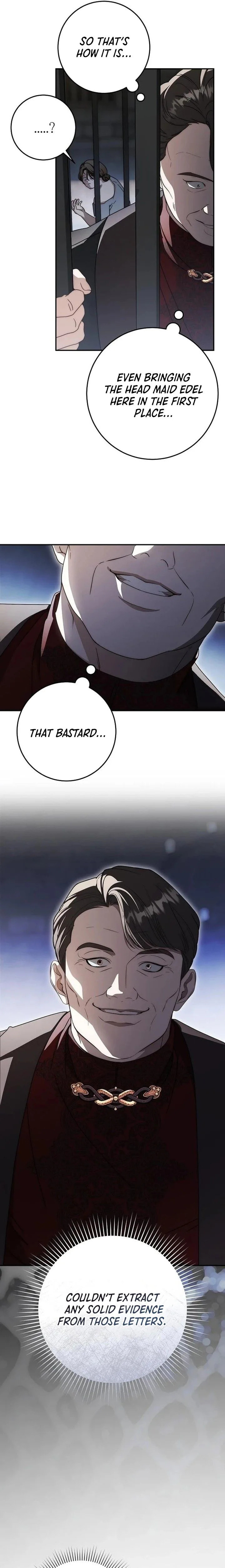 Behind Her Highness