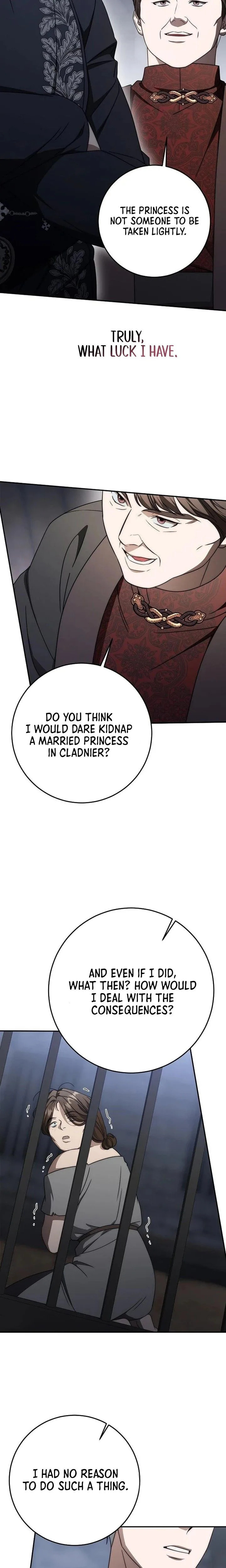 Behind Her Highness