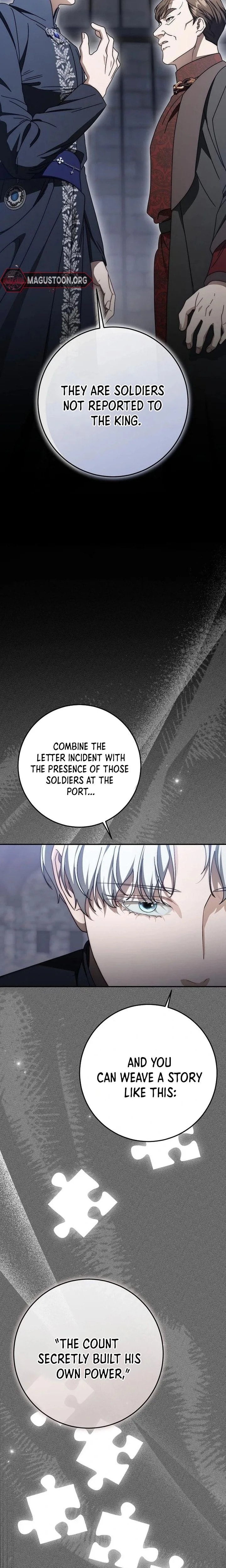 Behind Her Highness