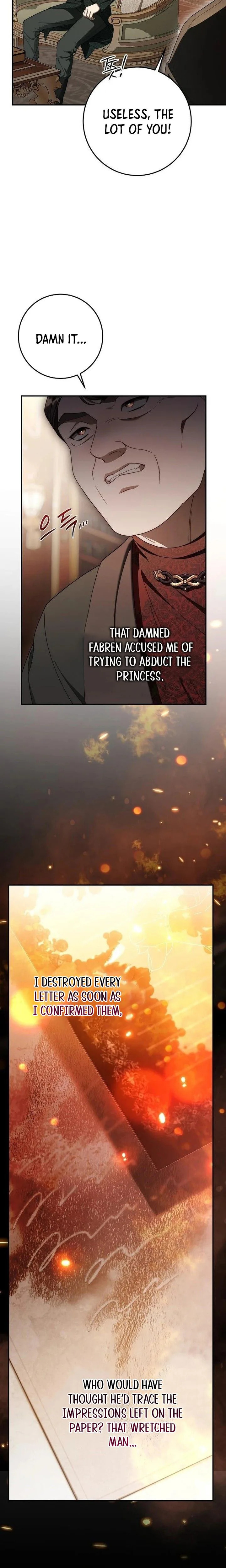 Behind Her Highness