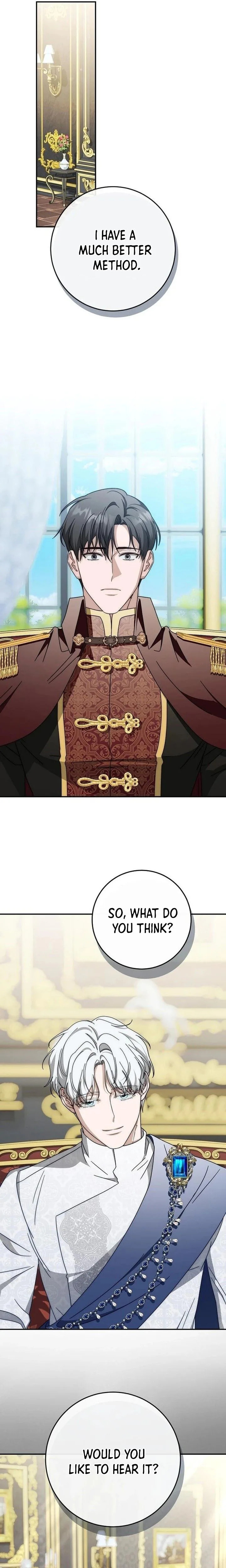 Behind Her Highness