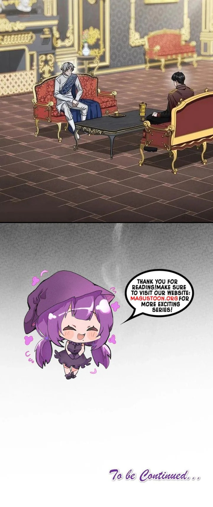 Behind Her Highness