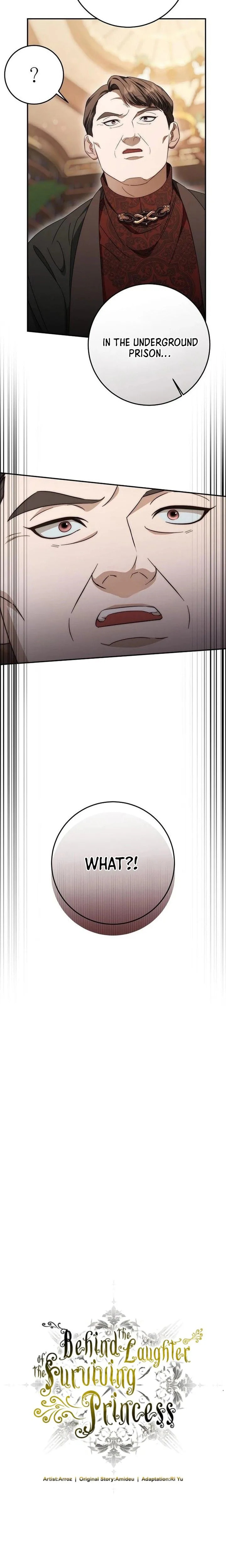 Behind Her Highness