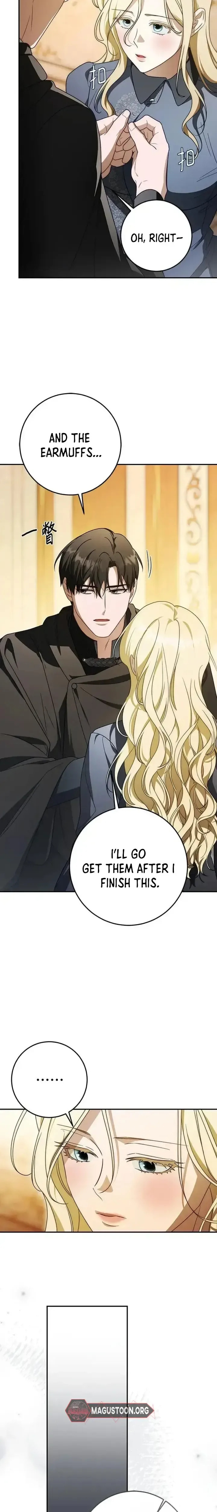 Behind Her Highness
