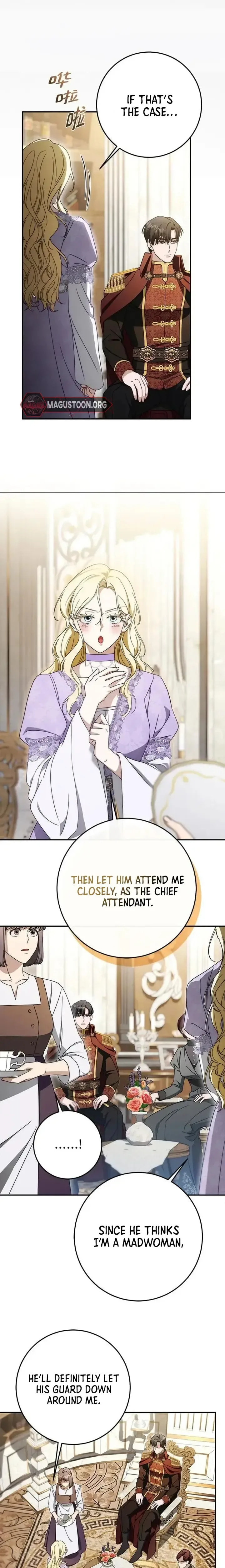 Behind Her Highness