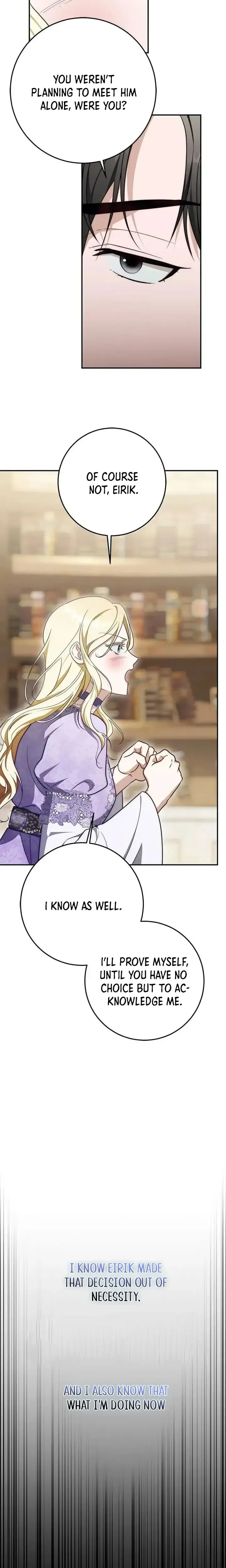 Behind Her Highness